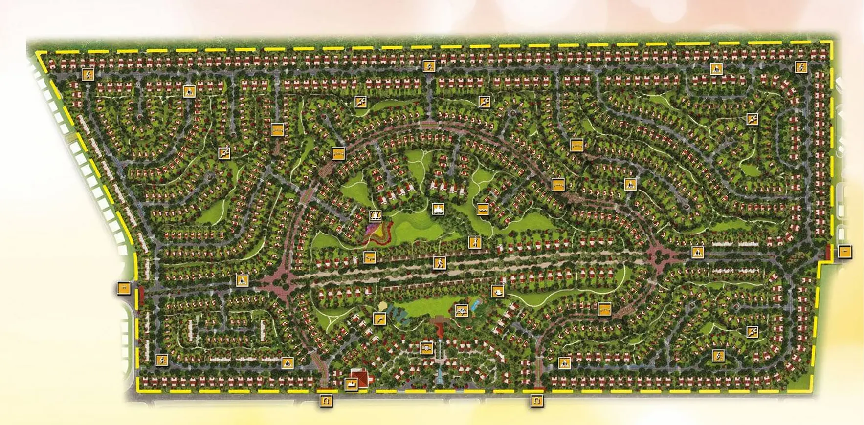 ماستر بلان ماونتن فيو تشيل اوت بارك اكتوبر